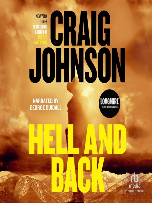 Title details for Hell and Back by Craig Johnson - Wait list